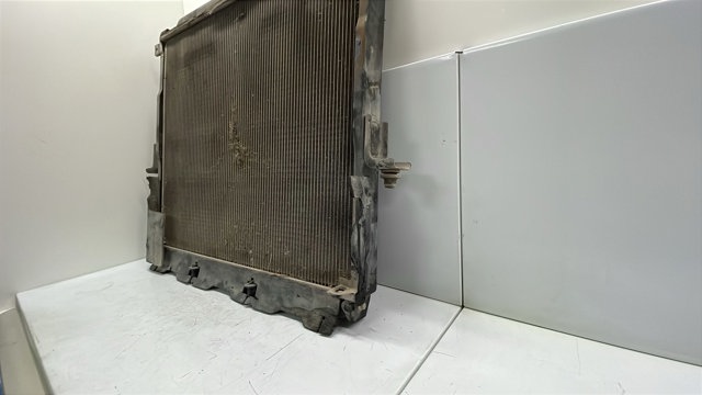 Radiador de esfriamento de motor 21410EB30A NISSAN