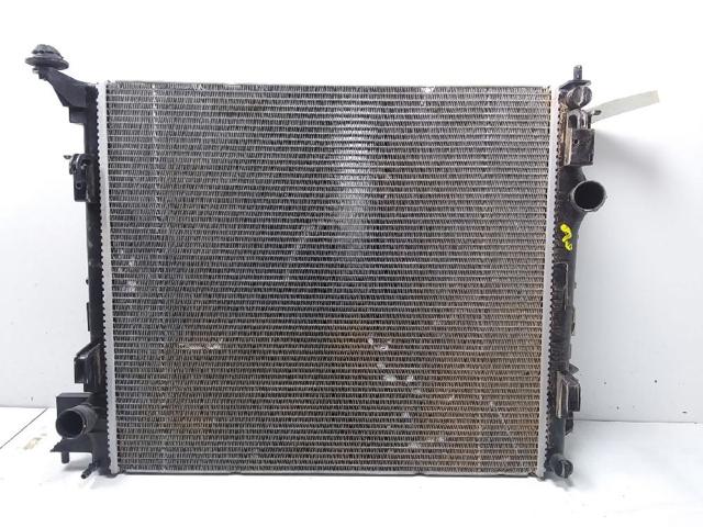Radiador de esfriamento de motor 21410HV70A NISSAN