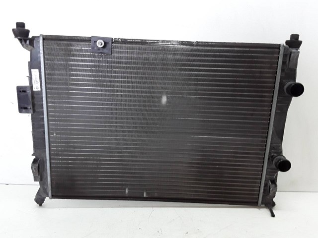 Radiador de esfriamento de motor 21410JD01B NISSAN