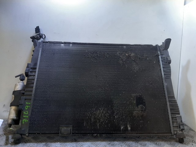Radiador de esfriamento de motor 21410JD20B NISSAN