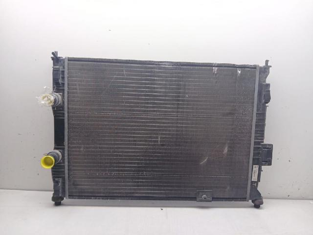Radiador de esfriamento de motor 21410JD21B NISSAN