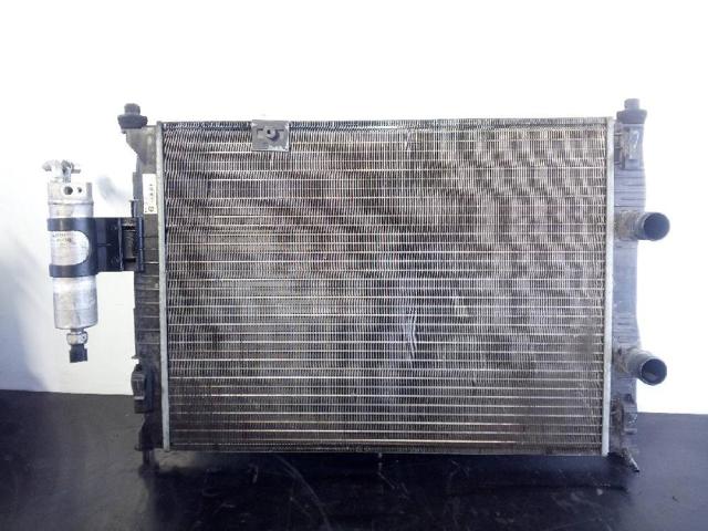 Radiador de esfriamento de motor 21410JD21B NISSAN