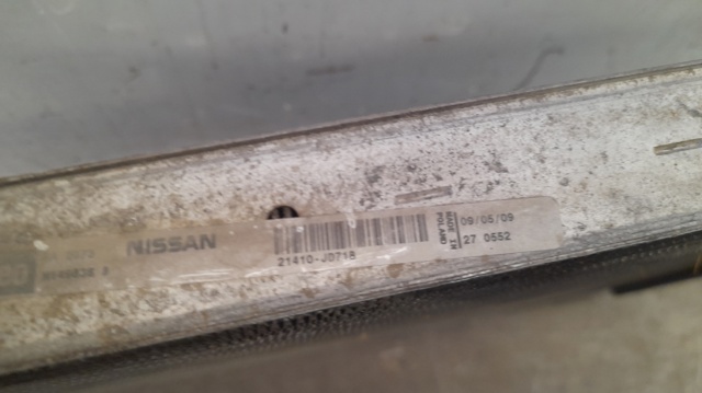 21410JD71B Nissan/Infiniti