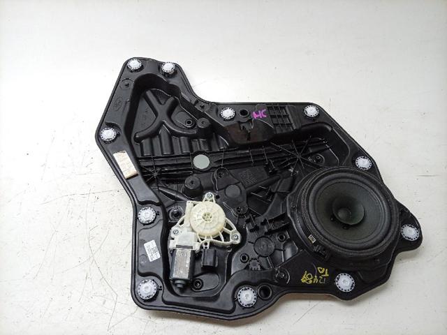 Mecanismo de acionamento de vidro da porta traseira direita 2146006 FORD