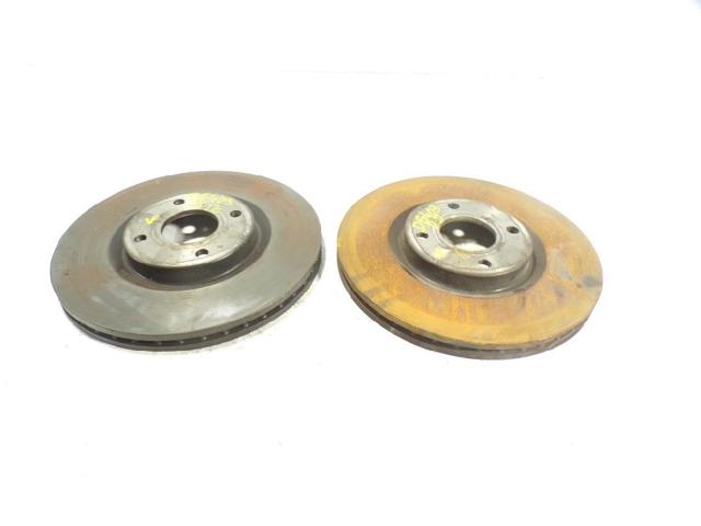 Disco do freio dianteiro 2147409 FORD