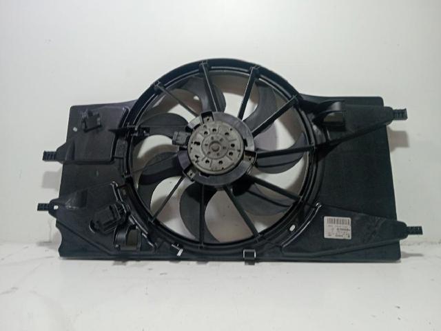 Ventilador elétrico de esfriamento montado (motor + roda de aletas) 214810039R RENAULT