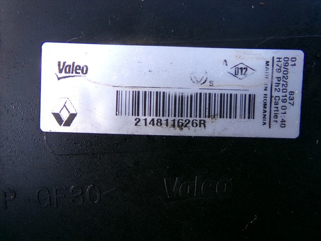 214811626R Renault (RVI)