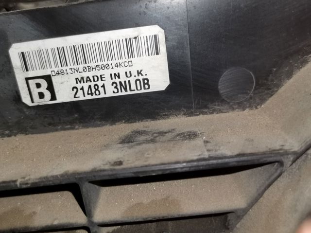 214813NL0B Nissan/Infiniti