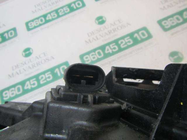 Ventilador elétrico de esfriamento montado (motor + roda de aletas) 214814342R RENAULT