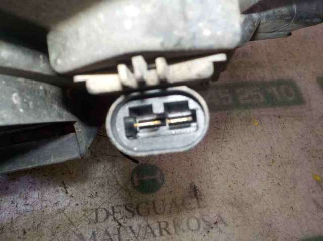 Ventilador elétrico de esfriamento montado (motor + roda de aletas) 214814342R RENAULT