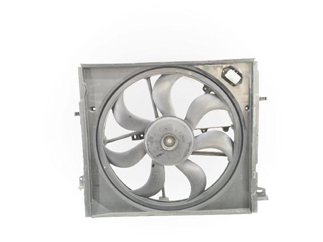 Difusor do radiador de esfriamento, montado com motor e roda de aletas 214814BE0A NISSAN