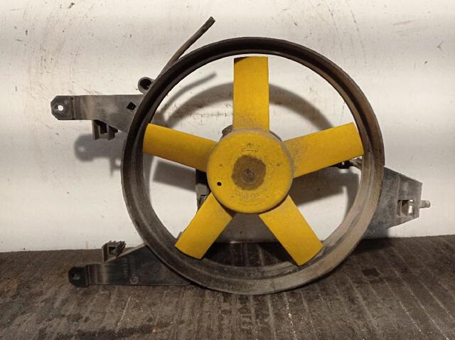 Difusor do radiador de esfriamento, montado com motor e roda de aletas 214814F100 NISSAN