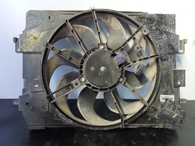 Difusor do radiador de esfriamento, montado com motor e roda de aletas 214816436R RENAULT