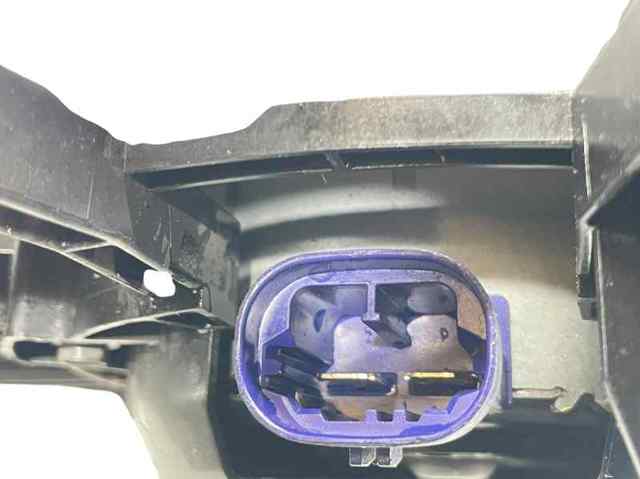 Difusor do radiador de esfriamento, montado com motor e roda de aletas 214816436R RENAULT