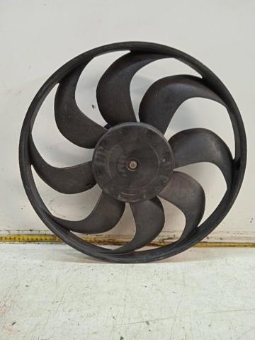 Difusor do radiador de esfriamento, montado com motor e roda de aletas 214816703R RENAULT