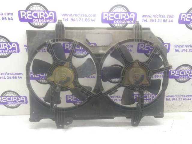 Difusor do radiador de esfriamento, montado com motor e roda de aletas 214818H800 NISSAN