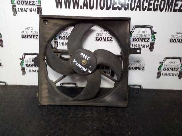 Difusor do radiador de esfriamento, montado com motor e roda de aletas 214819F000 NISSAN
