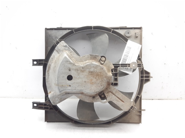 Difusor do radiador de esfriamento, montado com motor e roda de aletas 214819F000 NISSAN