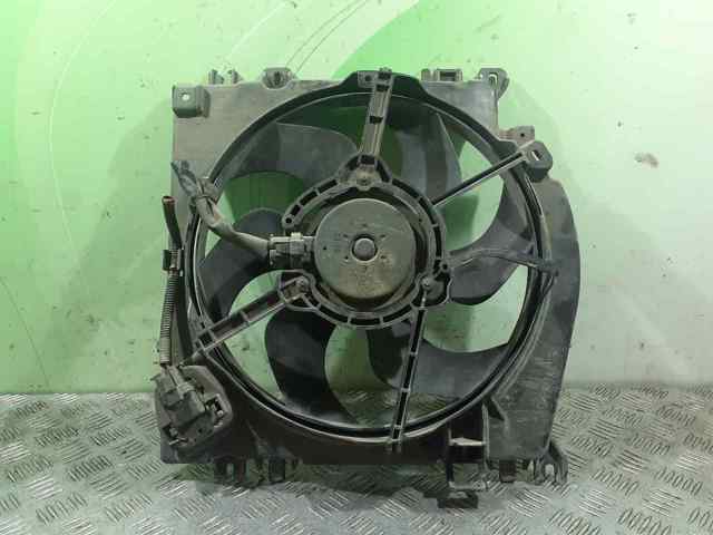 Ventilador (roda de aletas) do radiador de esfriamento 21481AY610 NISSAN