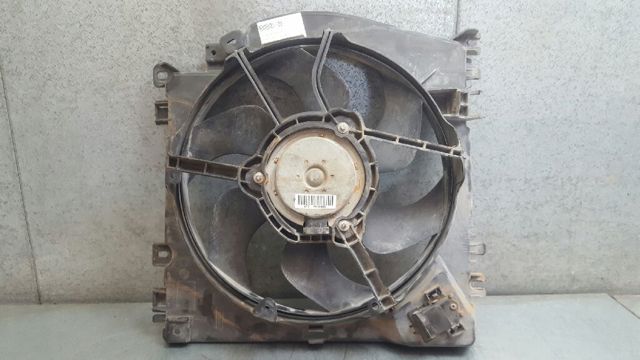 Ventilador (roda de aletas) do radiador de esfriamento 21481AY610 NISSAN
