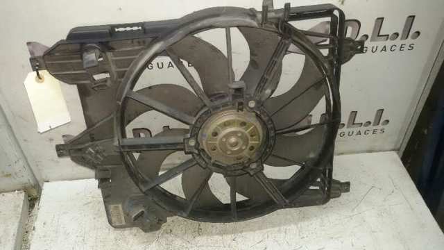 Ventilador (roda de aletas) do radiador de esfriamento 21481AY610 RENAULT