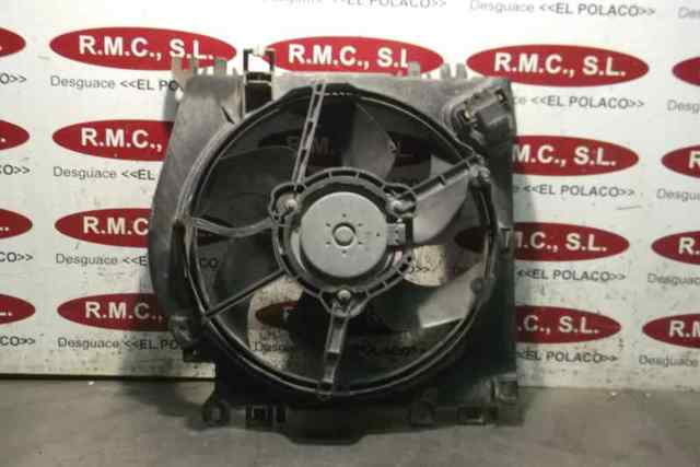 Ventilador (roda de aletas) do radiador de esfriamento 21481AY610 RENAULT