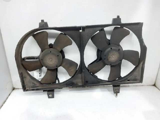 Difusor do radiador de esfriamento, montado com motor e roda de aletas 21481BM410 NISSAN