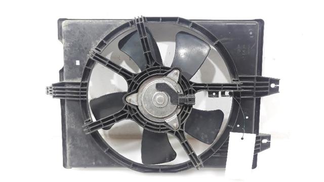 Difusor do radiador de esfriamento, montado com motor e roda de aletas 21481ES60A NISSAN