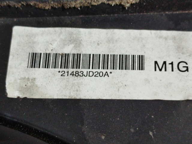 21483JD20A Nissan/Infiniti