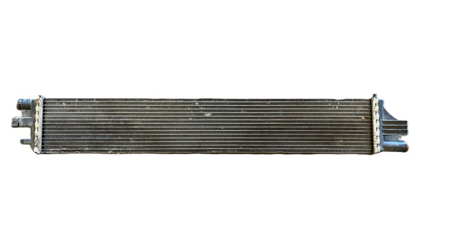 Radiador de esfriamento de motor adicional 214C10001R RENAULT