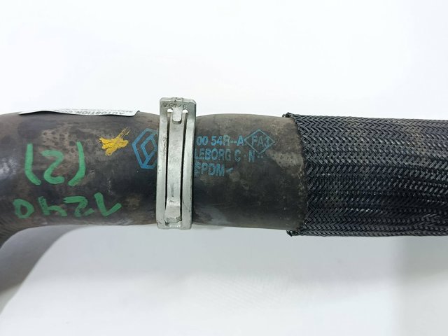 Mangueira (cano derivado) do radiador de esfriamento superior 215010054R RENAULT