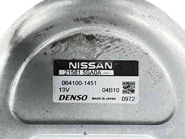 215815SA0A Nissan/Infiniti