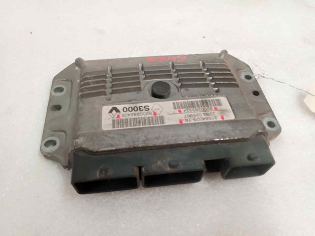 Módulo de direção (Centralina eletrônica) de motor 215840297A RENAULT