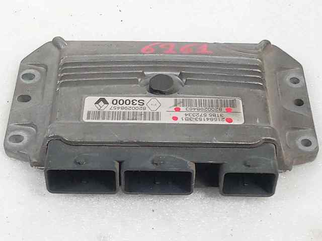 Módulo de direção (Centralina eletrônica) de motor 215841533B1 RENAULT
