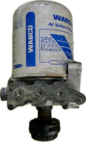 Secador de ar do sistema pneumático 21620172 VOLVO