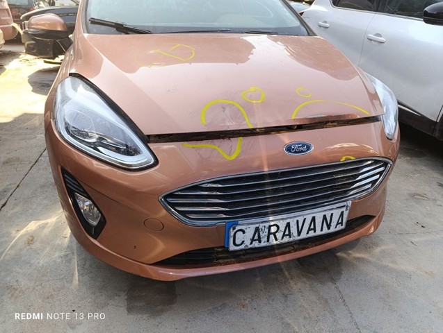 Pára-choque dianteiro 2162026 FORD
