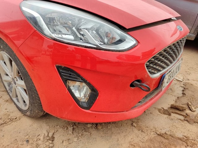 Pára-choque dianteiro 2162026 FORD