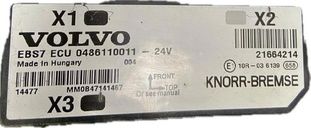 21664214 Volvo