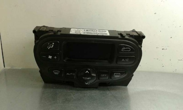 Unidade de controlo dos modos de aquecimento/condicionamento 216697294 PEUGEOT