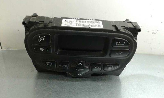 Unidade de controlo dos modos de aquecimento/condicionamento 216697294 PEUGEOT