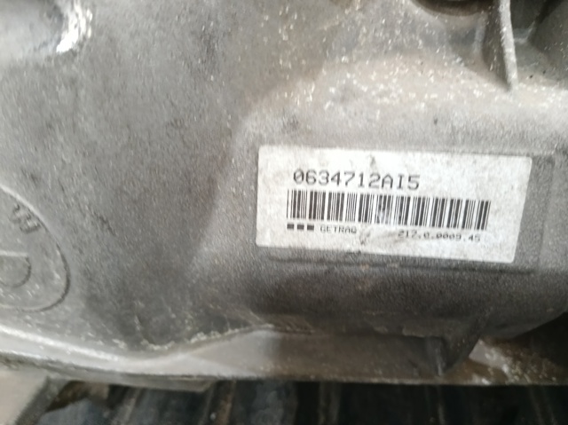 2170017396 BMW