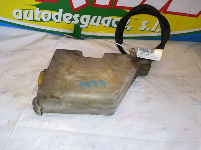 Tanque de expansão do sistema de esfriamento 217107F410 NISSAN