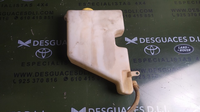 Tanque de expansão do sistema de esfriamento 217107F410 NISSAN