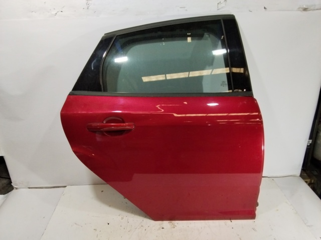 Porta traseira direita 2172759 FORD