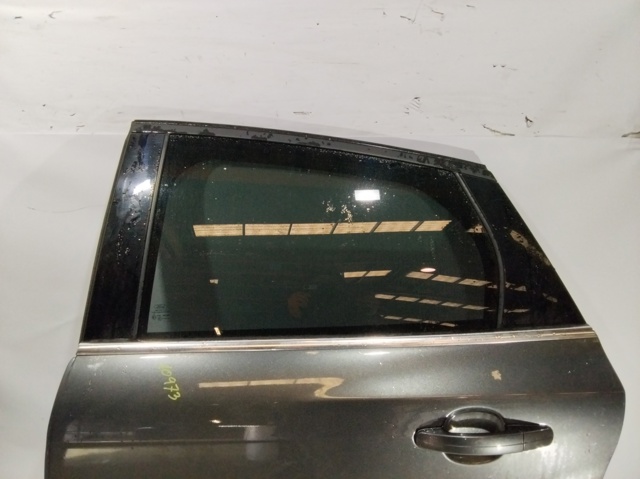 Porta traseira esquerda 2172760 FORD