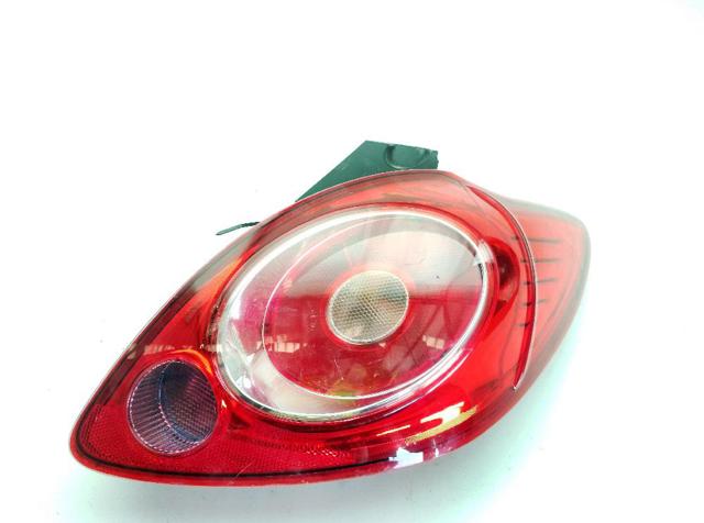 Lanterna traseira direita 21730202 FORD
