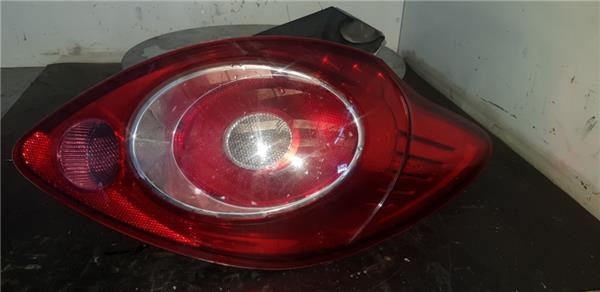 Lanterna traseira direita 21730202 FORD