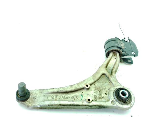 Braço oscilante inferior esquerdo de suspensão dianteira 2180769 FORD