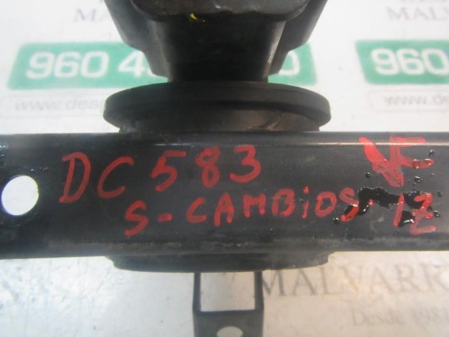 Coxim (suporte) esquerdo de motor 218300X010 HYUNDAI