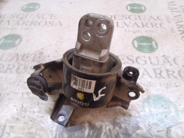 Coxim (suporte) esquerdo de motor 218302H000 HYUNDAI